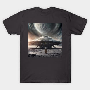 Interstellar inspired art (1) T-Shirt